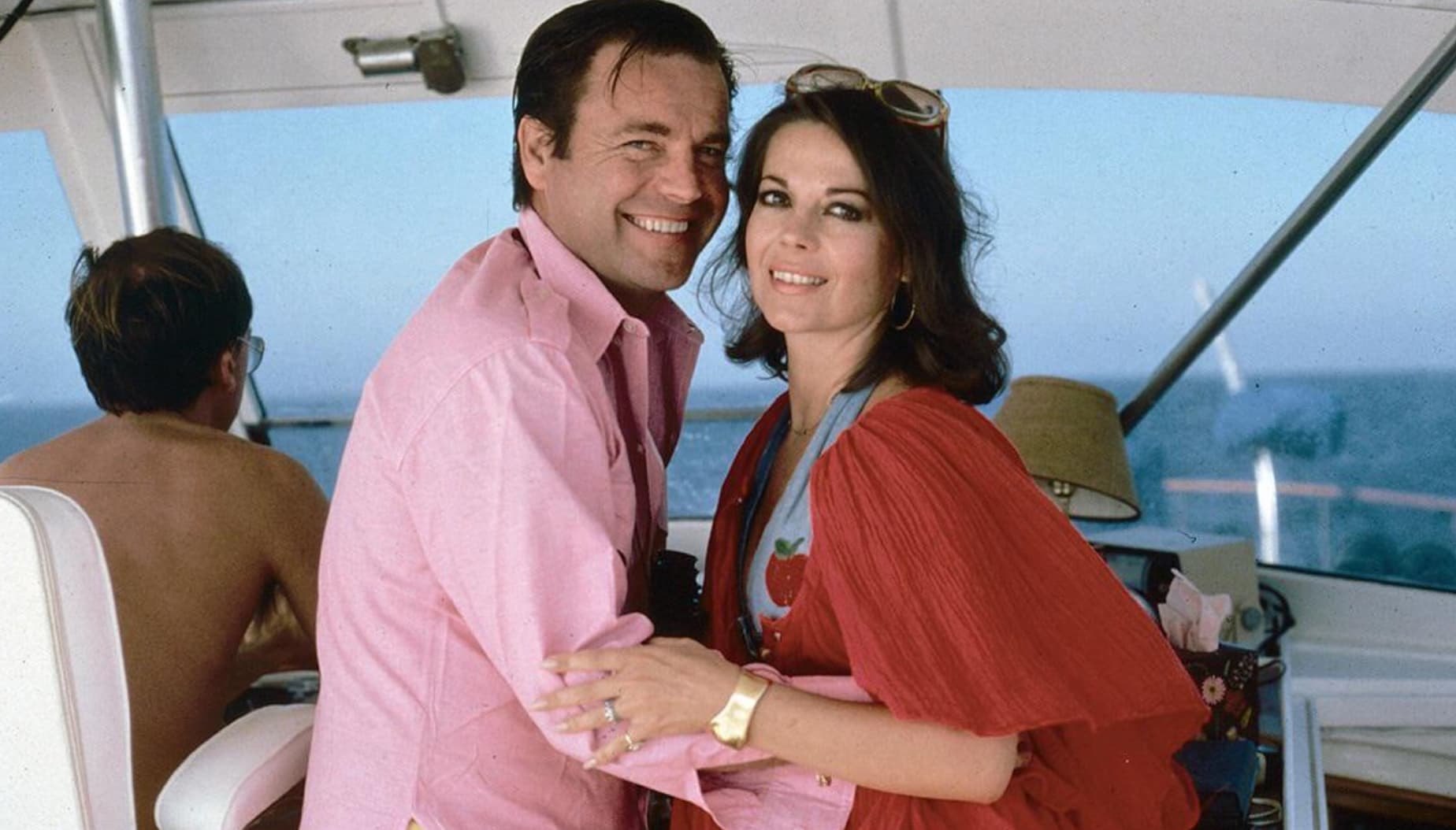 natalie wood robert wagner boat